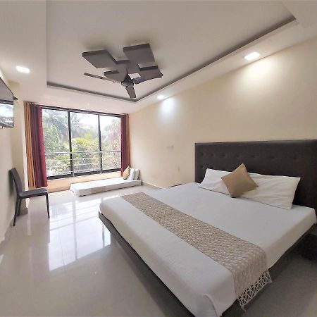 Swastic Hotel At Calangute Goa 外观 照片