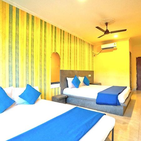 Swastic Hotel At Calangute Goa 外观 照片