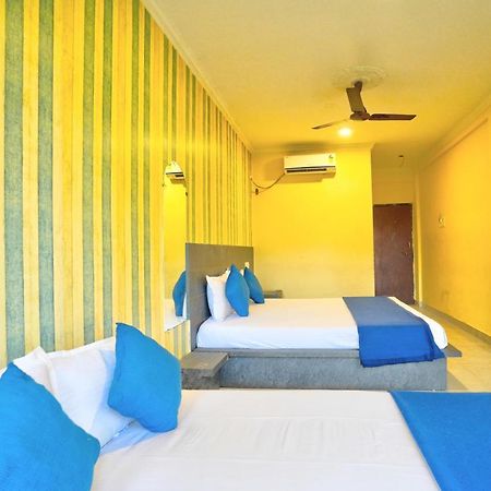 Swastic Hotel At Calangute Goa 外观 照片