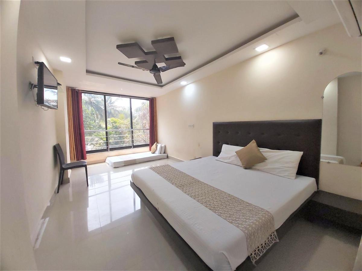 Swastic Hotel At Calangute Goa 外观 照片