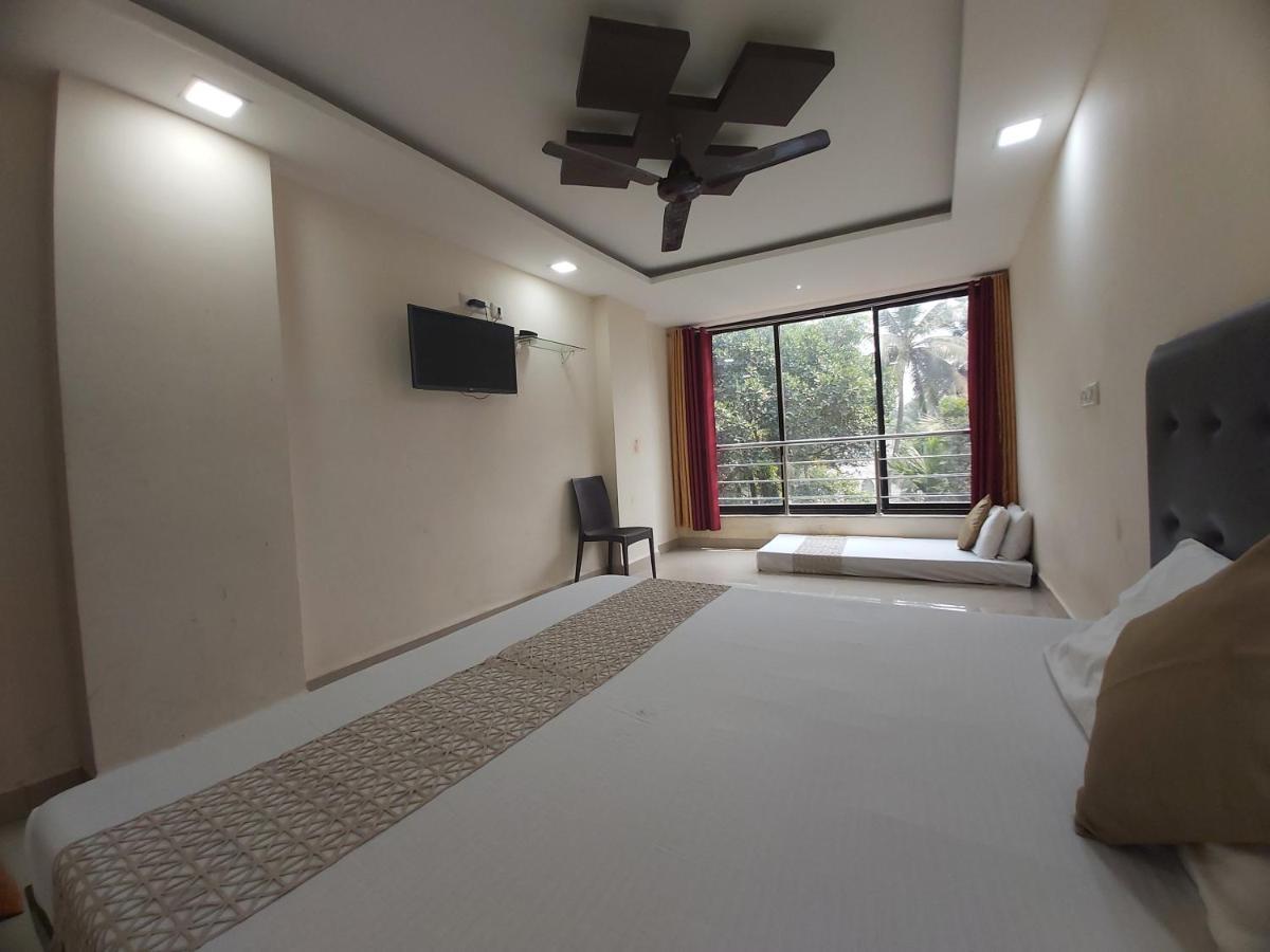 Swastic Hotel At Calangute Goa 外观 照片