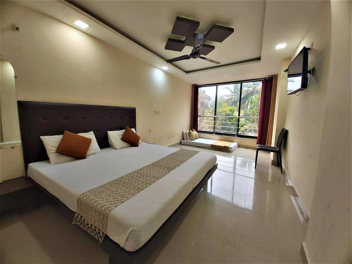 Swastic Hotel At Calangute Goa 外观 照片