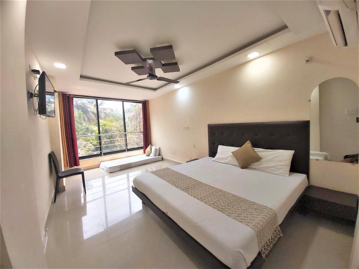 Swastic Hotel At Calangute Goa 外观 照片