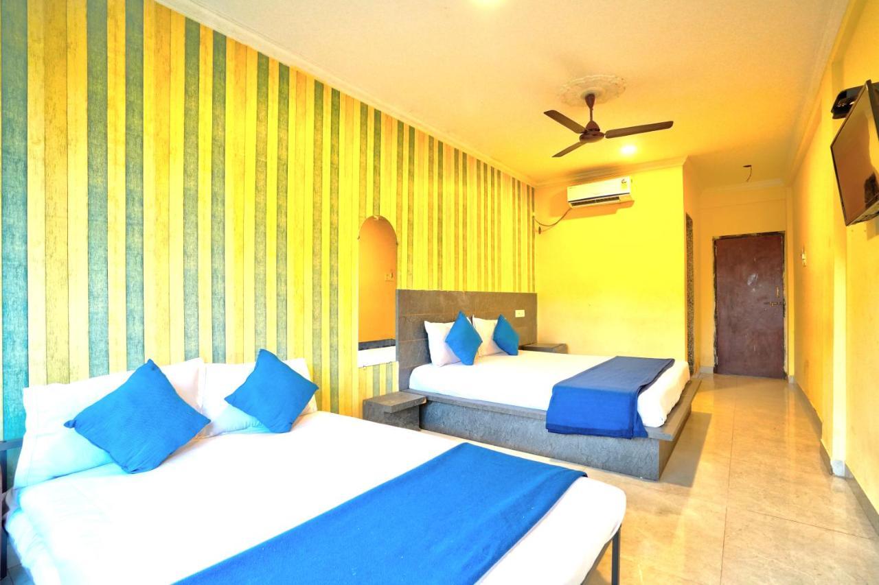 Swastic Hotel At Calangute Goa 外观 照片