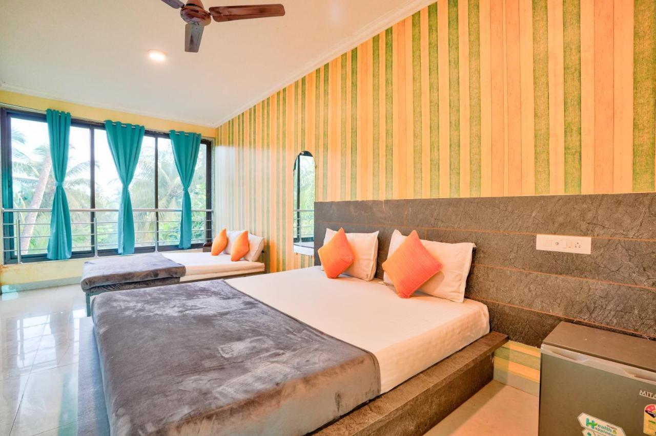 Swastic Hotel At Calangute Goa 外观 照片