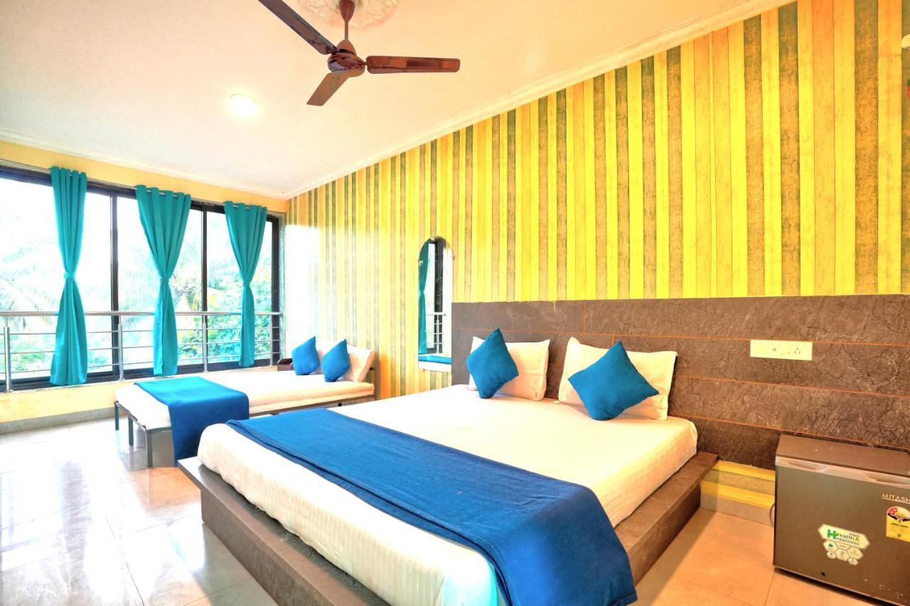 Swastic Hotel At Calangute Goa 外观 照片