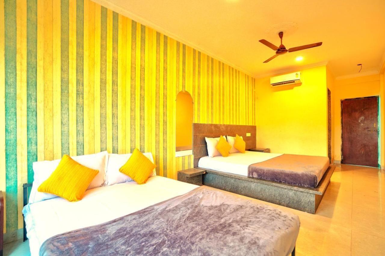 Swastic Hotel At Calangute Goa 外观 照片