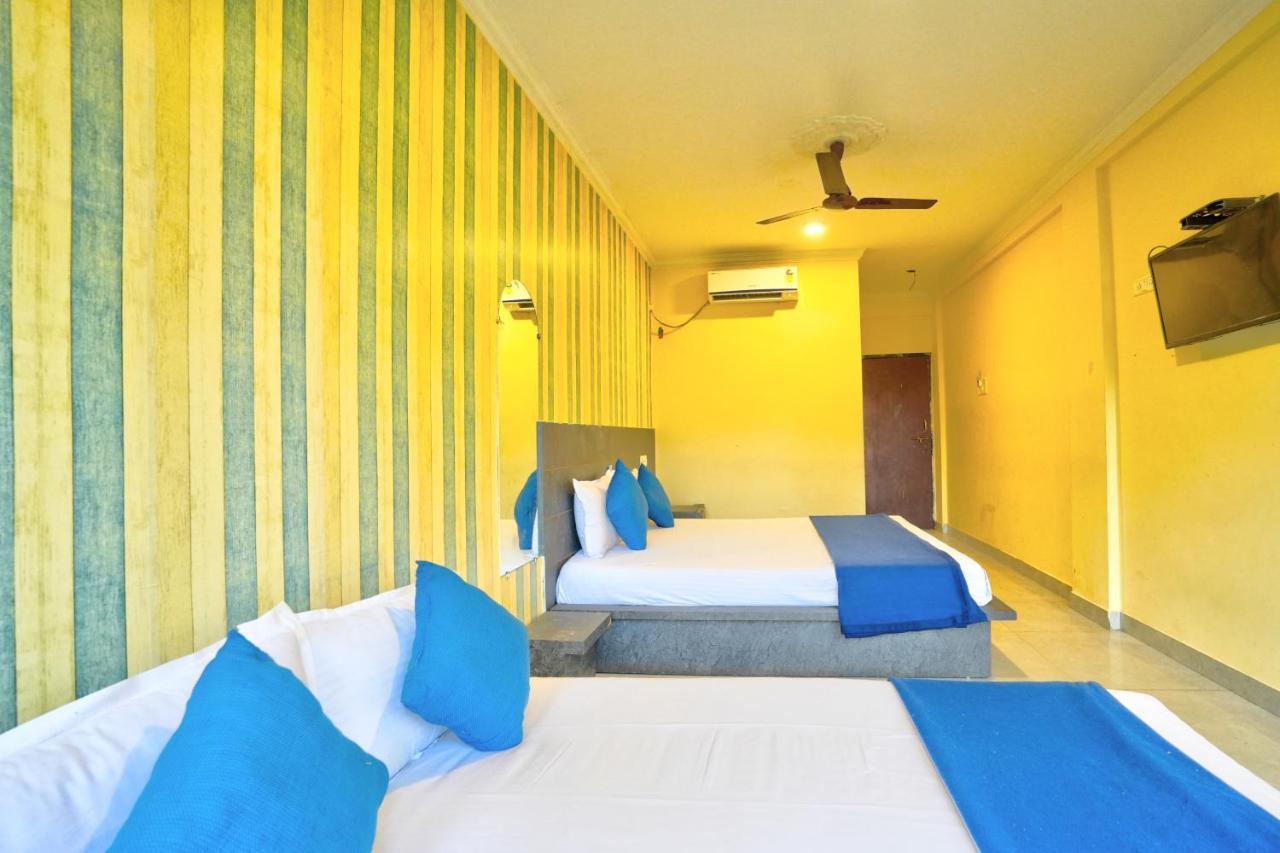 Swastic Hotel At Calangute Goa 外观 照片