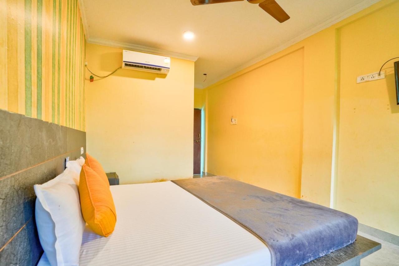 Swastic Hotel At Calangute Goa 外观 照片