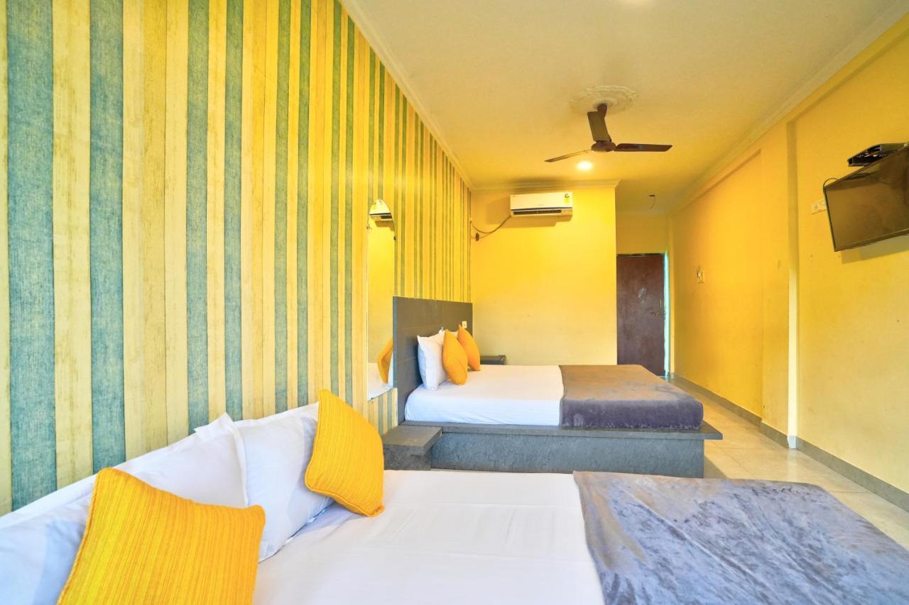 Swastic Hotel At Calangute Goa 外观 照片
