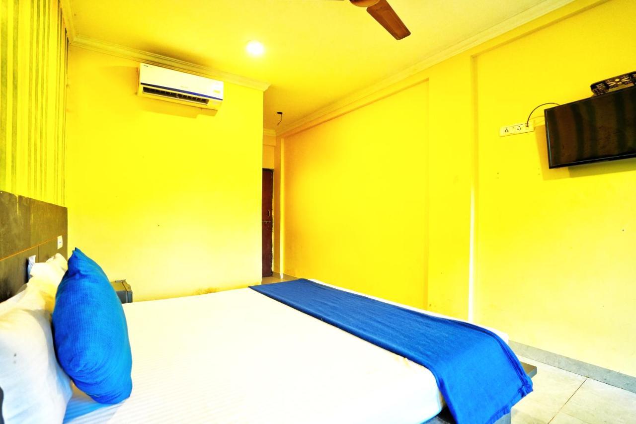 Swastic Hotel At Calangute Goa 外观 照片