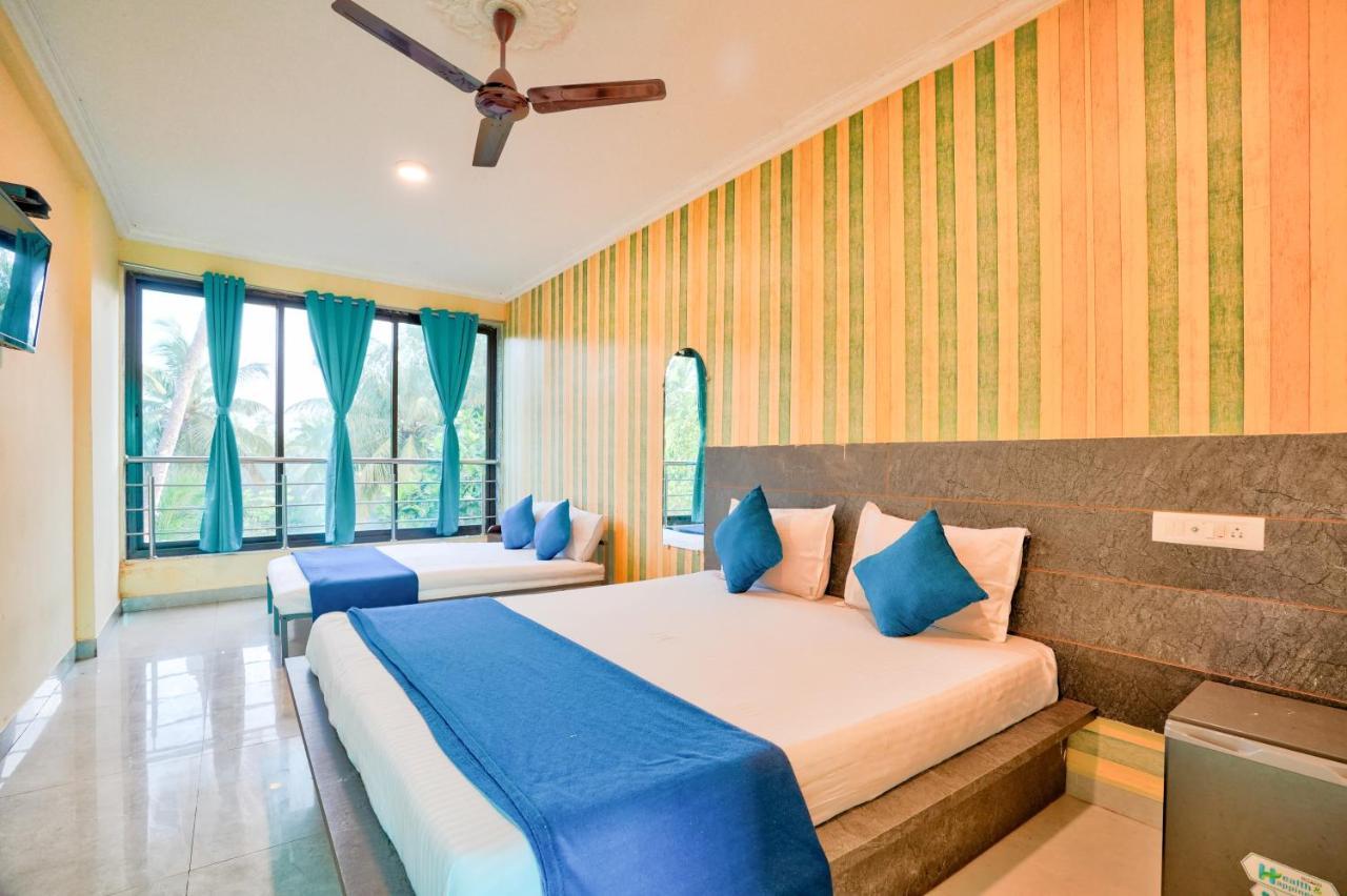 Swastic Hotel At Calangute Goa 外观 照片