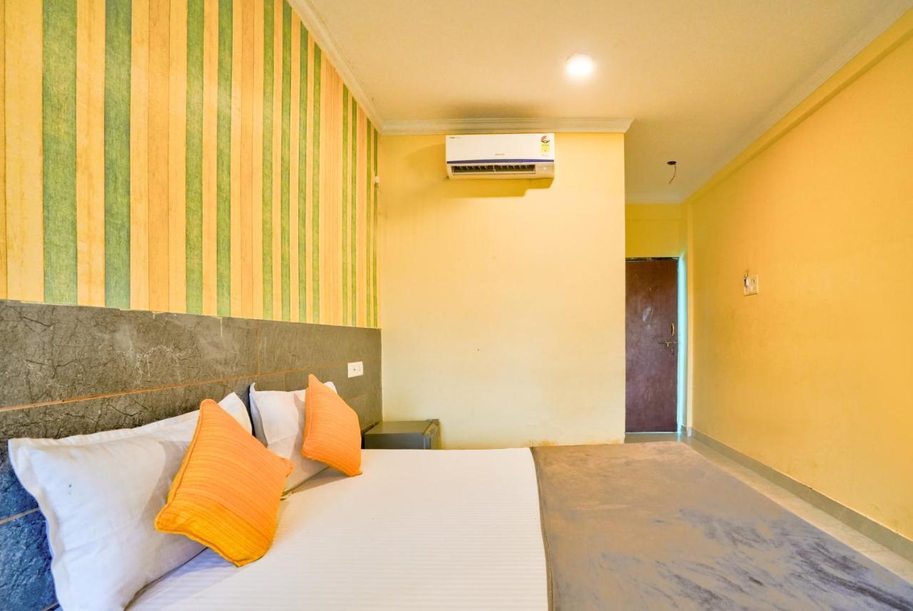 Swastic Hotel At Calangute Goa 外观 照片